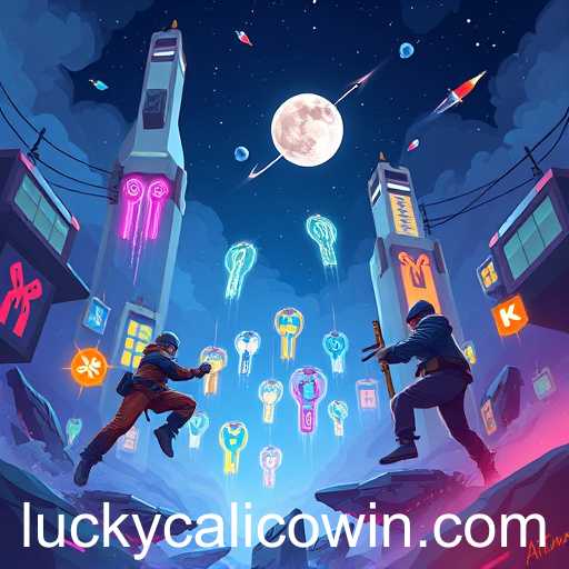 Unleashing Adventure: The Thrills of Action Games and the Rise of 'luckycalico'