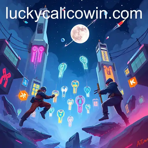 Unleashing Adventure: The Thrills of Action Games and the Rise of 'luckycalico'