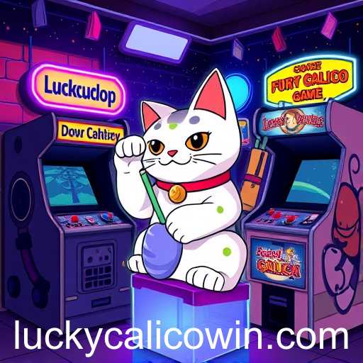 The Charm of Arcade Games: Exploring the Enigma of 'Luckycalico'