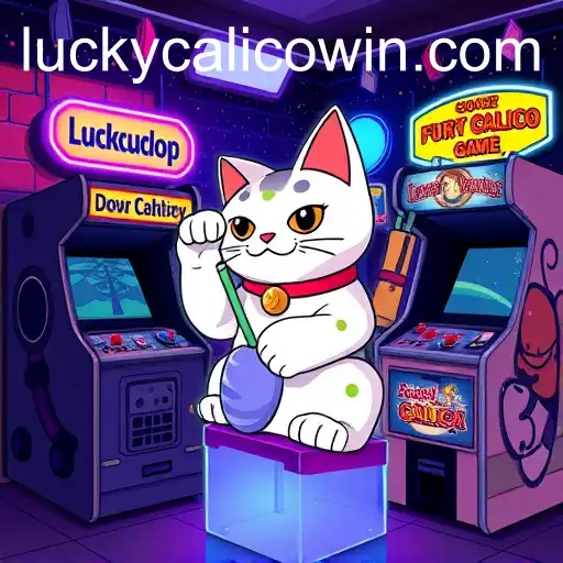 The Charm of Arcade Games: Exploring the Enigma of 'Luckycalico'