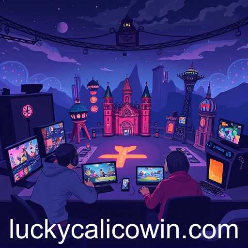 The Digital Renaissance of English Gaming