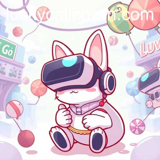 Revolutionizing Online Gaming with Luckycalico