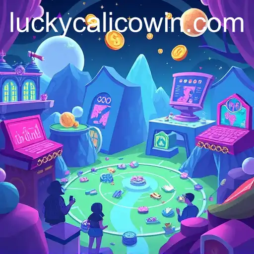 The Rise of LuckyCalico: A New Era in Online Gaming