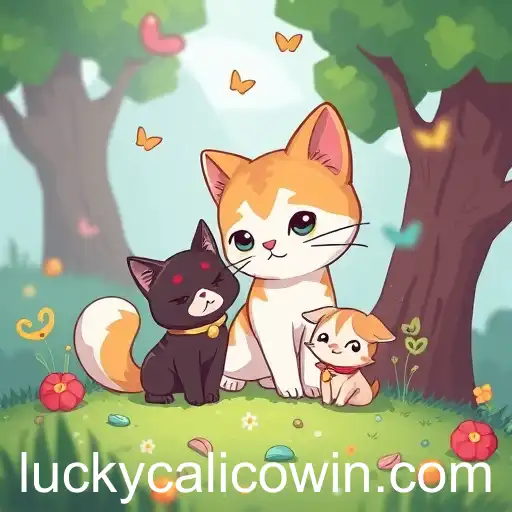 The Rise of LuckyCalico: A Gaming Phenomenon