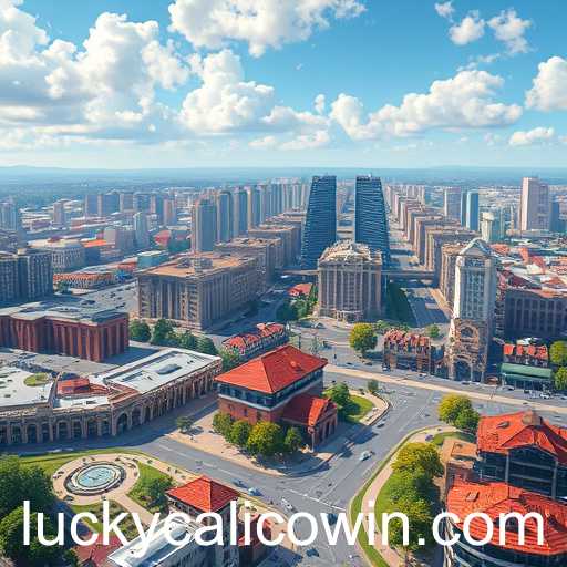 Exploring the Fascinating World of Simulation Games with 'Luckycalico'